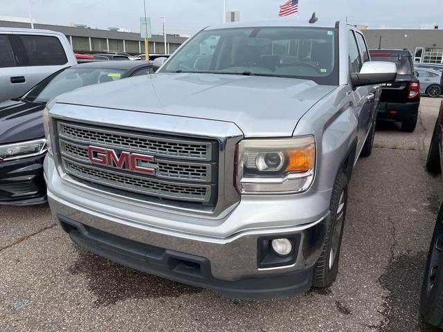 Photo of 2015 Quicksilver Metallic GMC Sierra 1500