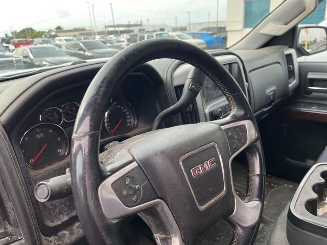 Photo of 2015 Quicksilver Metallic GMC Sierra 1500
