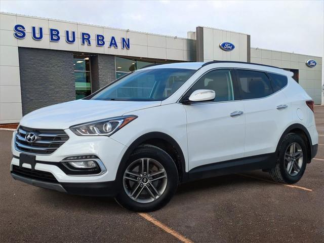 2018 Hyundai Santa Fe Sport