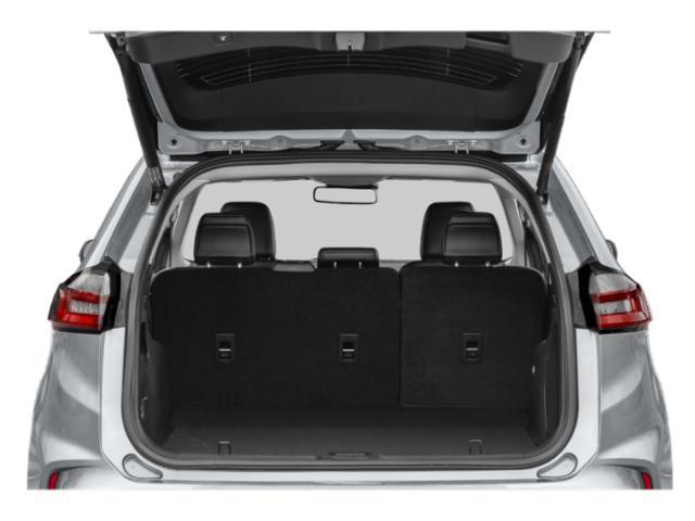 Photo of 2022 Agate Black Metallic Ford Edge