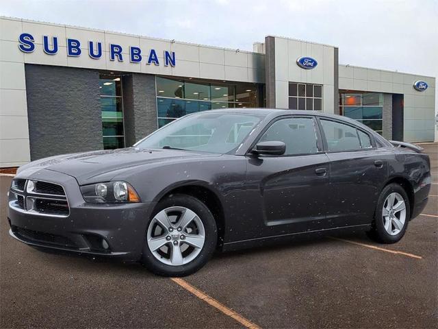 2013 Dodge Charger