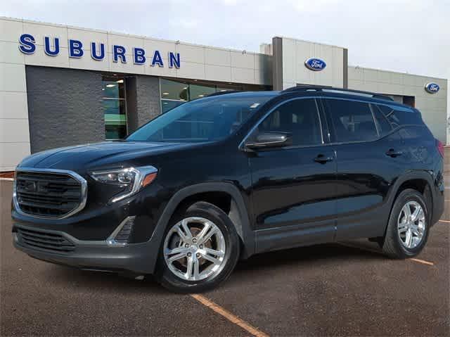 2019 GMC Terrain