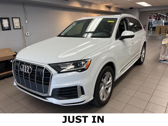 2021 Audi Q7