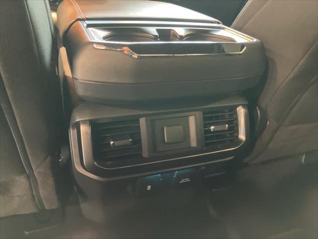 Photo of 2023 Agate Black Metallic Ford F-150