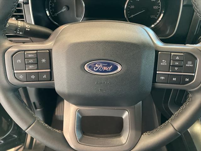 Photo of 2023 Agate Black Metallic Ford F-150
