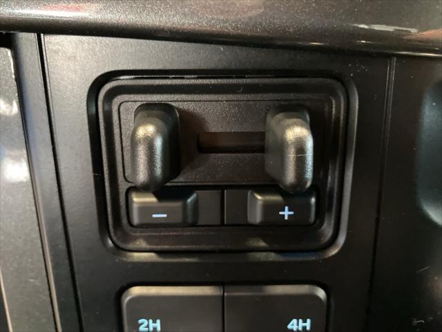 Photo of 2023 Agate Black Metallic Ford F-150