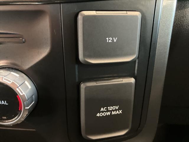Photo of 2023 Agate Black Metallic Ford F-150
