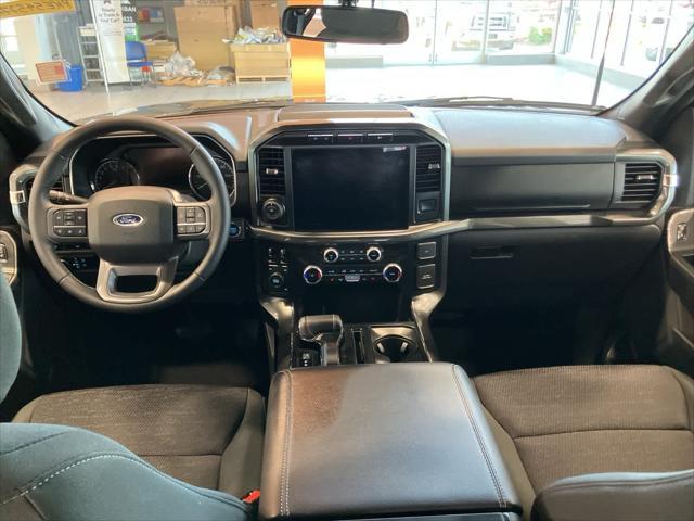 Photo of 2023 Agate Black Metallic Ford F-150