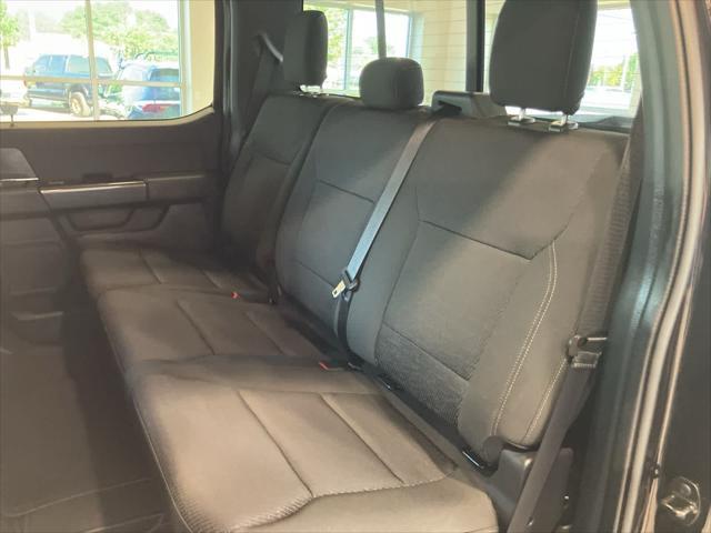 Photo of 2023 Agate Black Metallic Ford F-150
