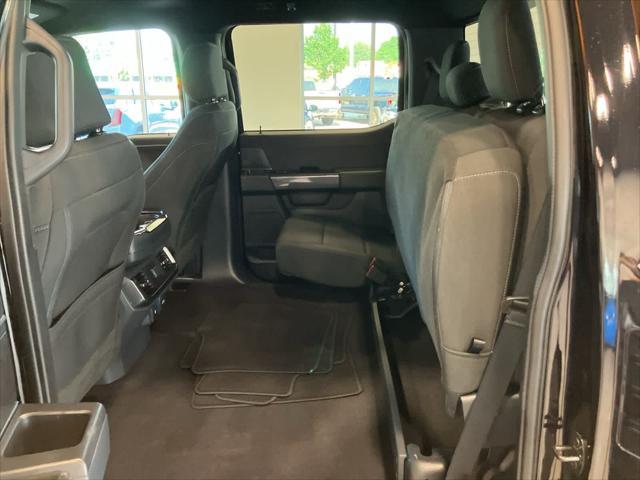 Photo of 2023 Agate Black Metallic Ford F-150