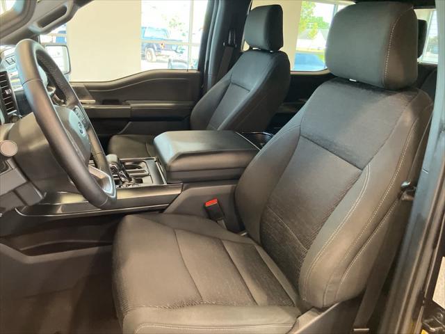Photo of 2023 Agate Black Metallic Ford F-150