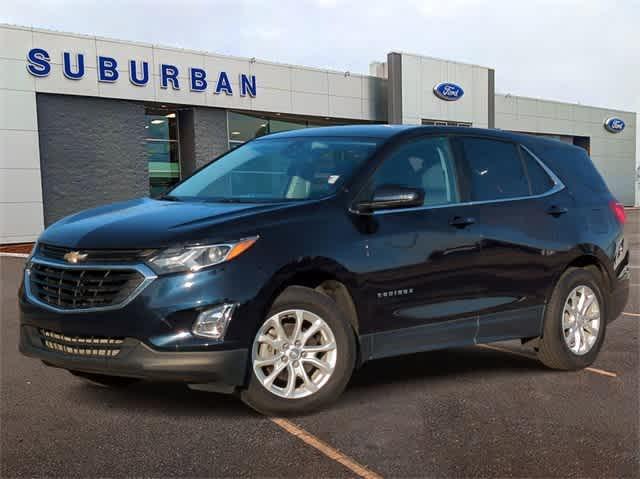 2020 Chevrolet Equinox