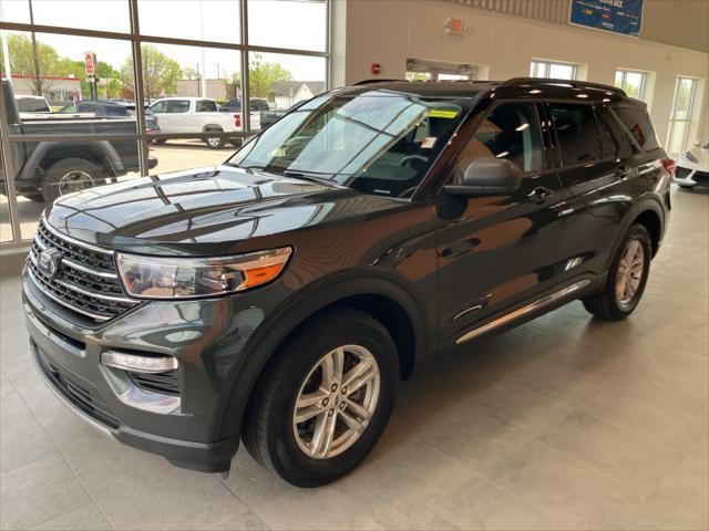 2022 Ford Explorer