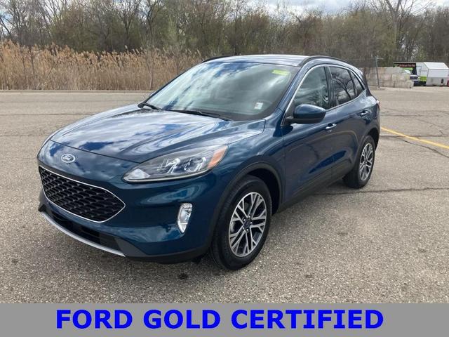 2020 Ford Escape