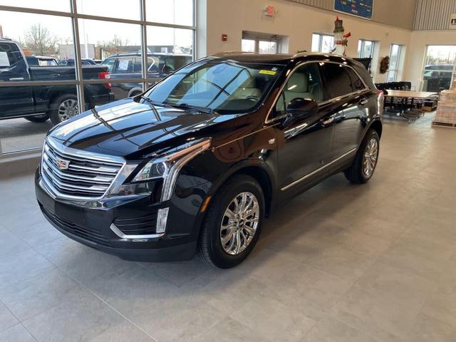2018 Cadillac XT5