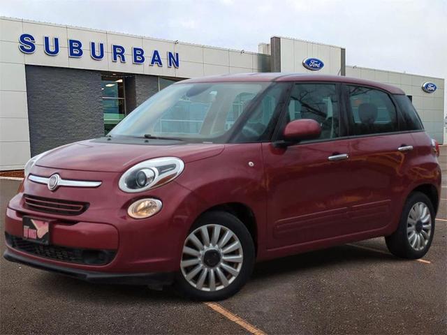 2014 Fiat 500L