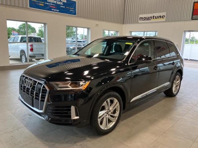 2023 Audi Q7