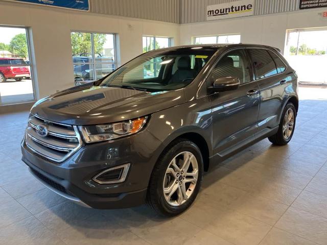 2017 Ford Edge