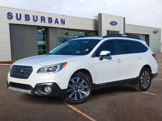 2016 Subaru Outback