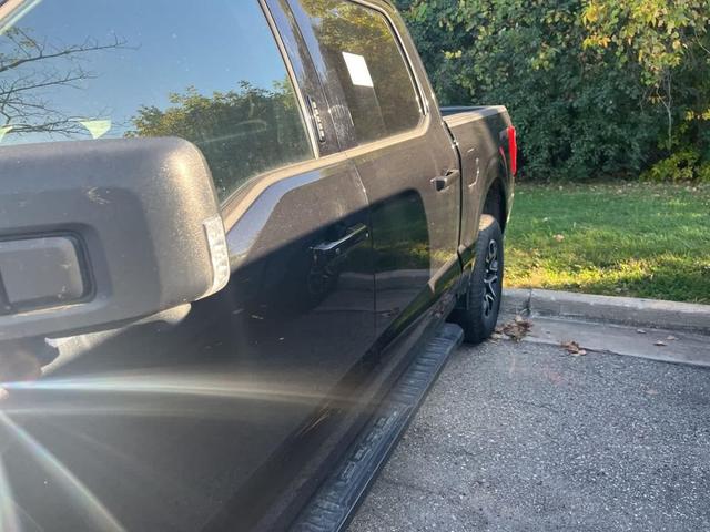 Photo of 2023 Agate Black Metallic Ford F-150