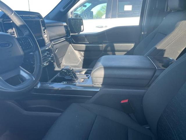 Photo of 2023 Agate Black Metallic Ford F-150