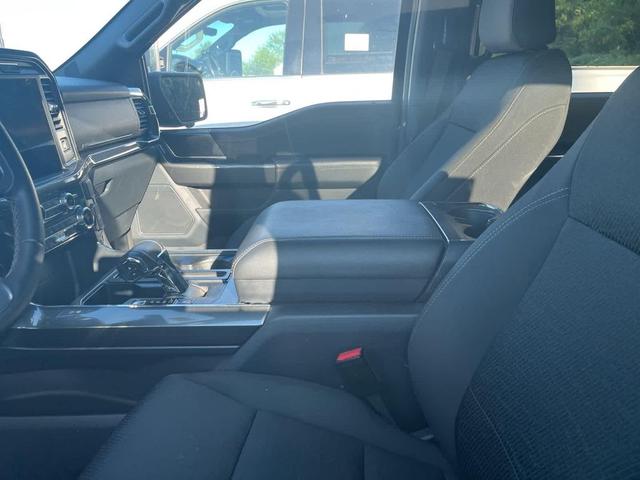 Photo of 2023 Agate Black Metallic Ford F-150