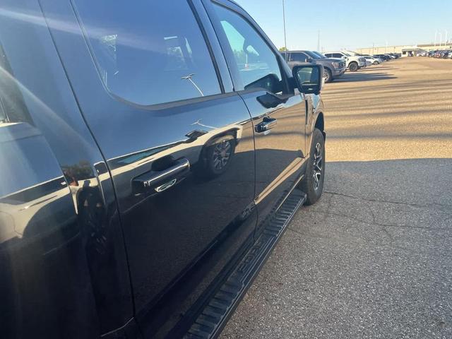 Photo of 2023 Agate Black Metallic Ford F-150