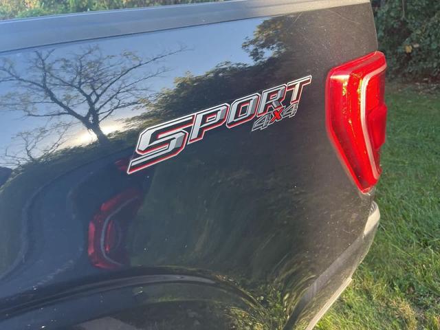 Photo of 2023 Agate Black Metallic Ford F-150