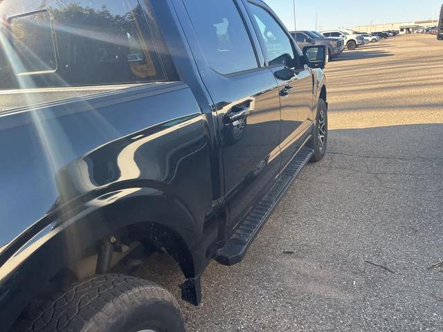 Photo of 2023 Agate Black Metallic Ford F-150