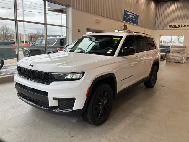 2024 Jeep Grand Cherokee L