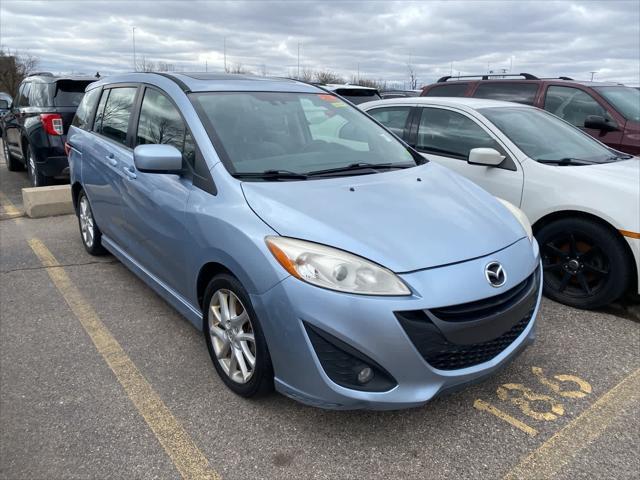 2012 Mazda Mazda5