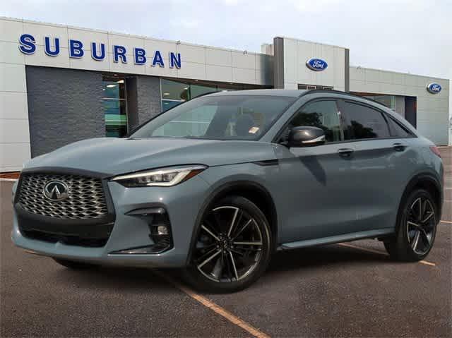 2022 Infiniti Qx55