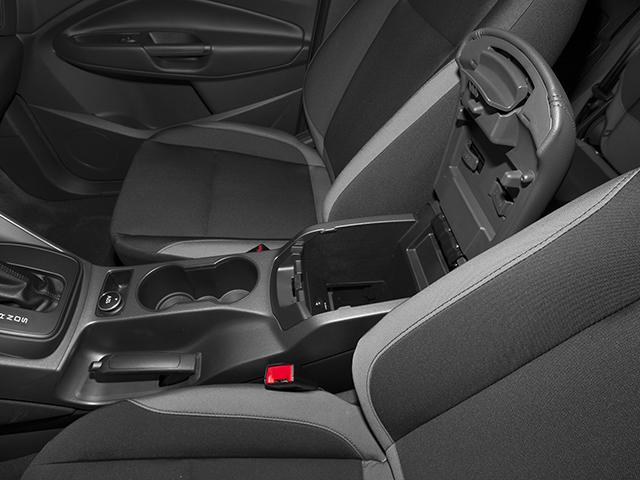 Photo of 2014 Deep Impact Blue Ford Escape