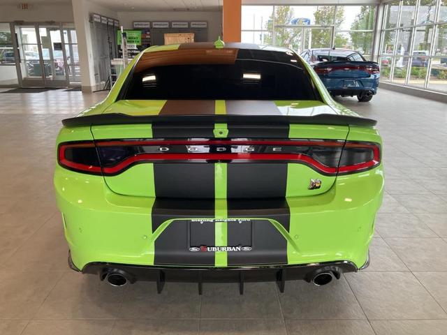 Photo of 2019 Sublime Clearcoat Metallic Dodge Charger