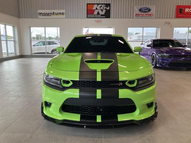 Photo of 2019 Sublime Clearcoat Metallic Dodge Charger