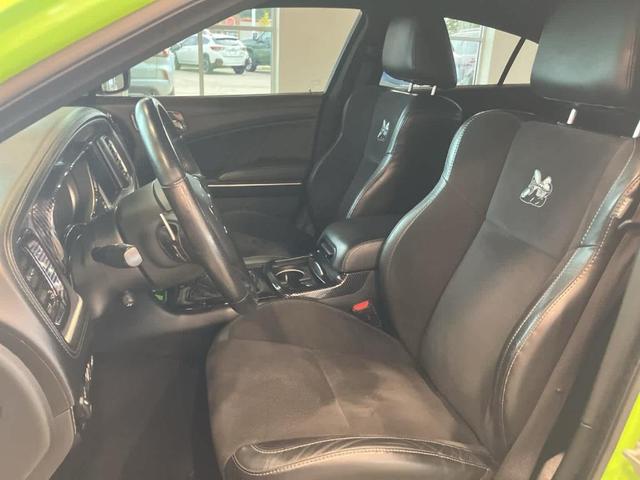 Photo of 2019 Sublime Clearcoat Metallic Dodge Charger