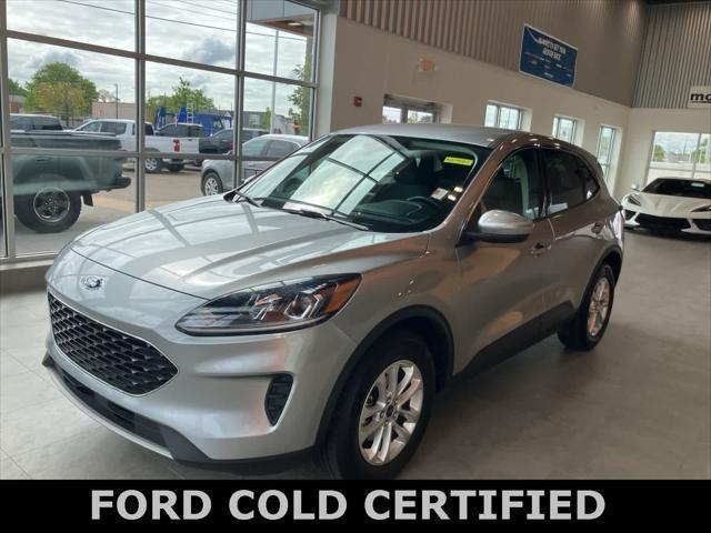 2021 Ford Escape