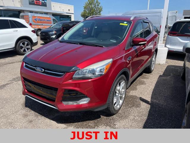 2015 Ford Escape
