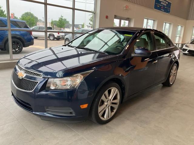 2011 Chevrolet Cruze