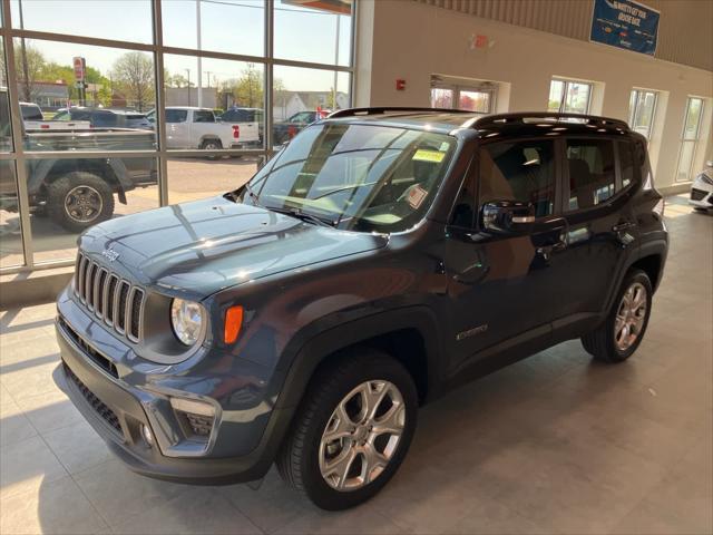 2023 Jeep Renegade