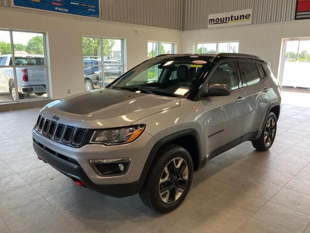 2017 Jeep Compass