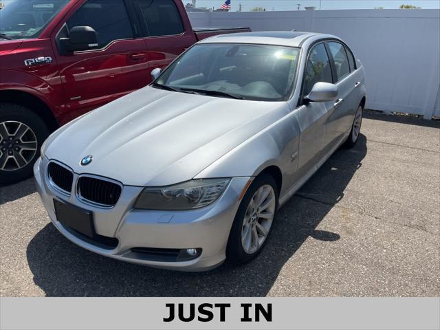 2011 BMW 328