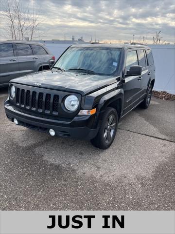 2015 Jeep Patriot