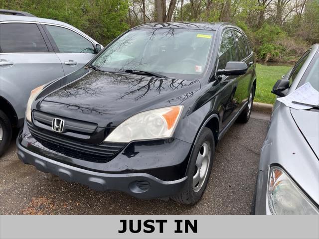 2007 Honda CR-V