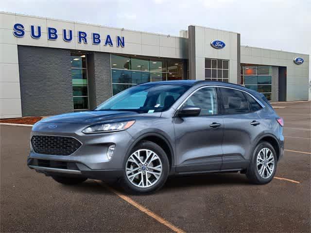 2021 Ford Escape