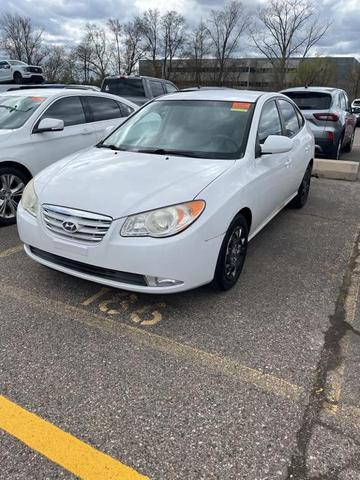 2010 Hyundai Elantra