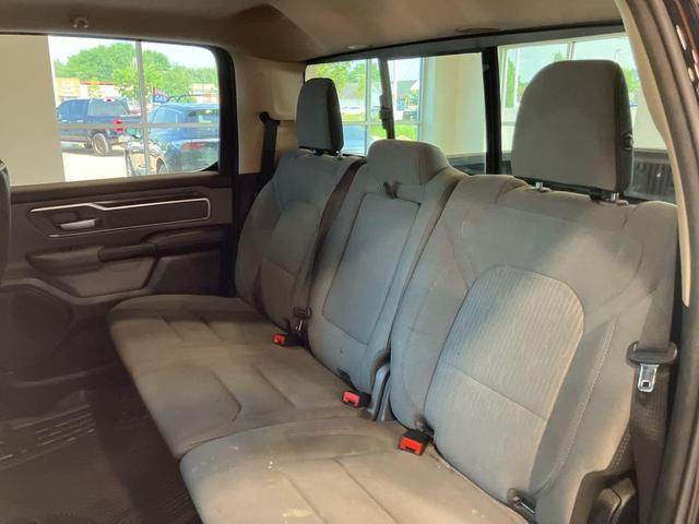 Photo of 2020 Diamond Black RAM 1500