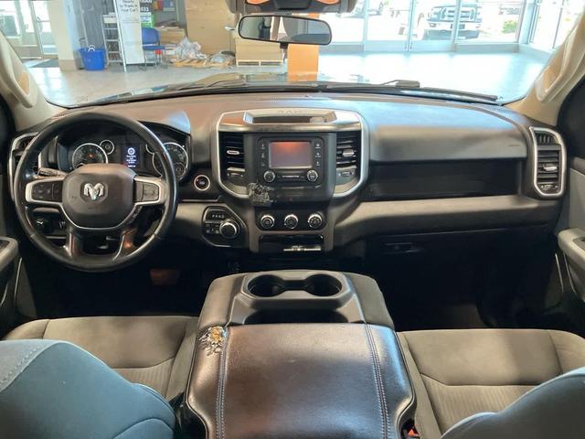 Photo of 2020 Diamond Black RAM 1500