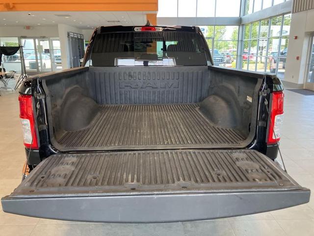 Photo of 2020 Diamond Black RAM 1500