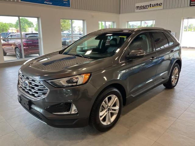 2019 Ford Edge
